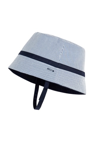 Bob réversible - Bleu marine - Obaibi