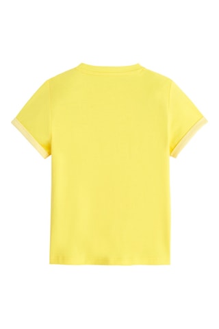 T-shirt - Jaune - Obaibi