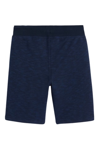 Bermudas - Azul-marinho mesclado - Okaidi