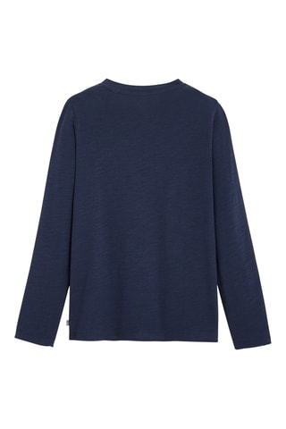 T-shirt - Bleu marine - Okaidi