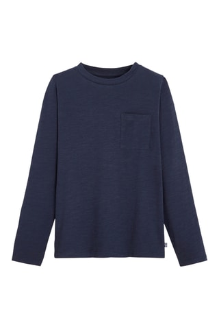 T-shirt - Bleu marine - Okaidi