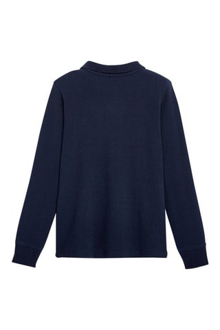 Polo - Bleu marine - Okaidi