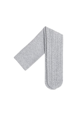 Collant - Gris clair - Obaibi