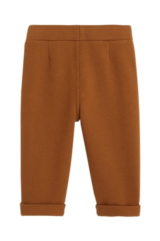 Pantalon - Marron - Obaibi