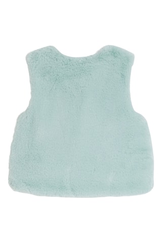 Gilet sans manches - Ciel - Okaidi