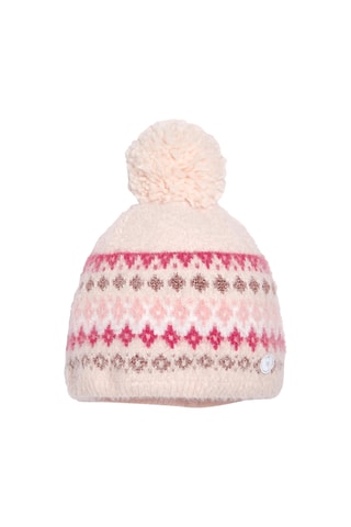 Bonnet à pompon - Rose - Okaidi