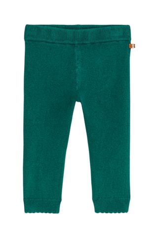 Leggings - Verde-escuro - Obaibi
