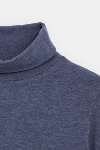 Sous-pull - Bleu marine - Okaidi