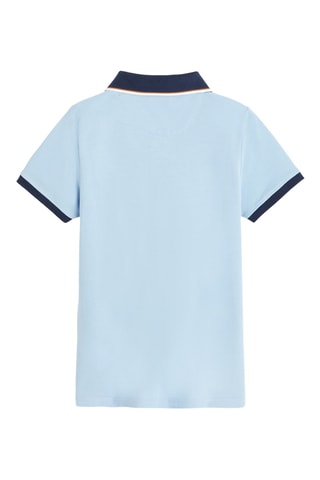 Polo - Azul - Okaidi