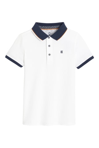 Polo - Branco - Okaidi