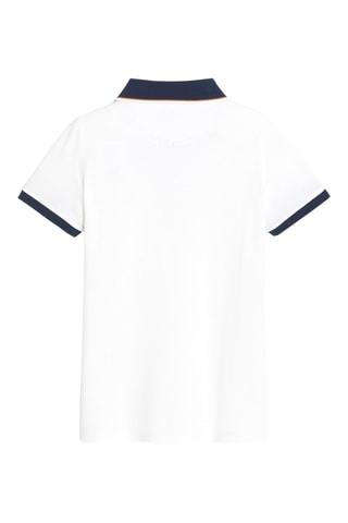 Polo - Branco - Okaidi
