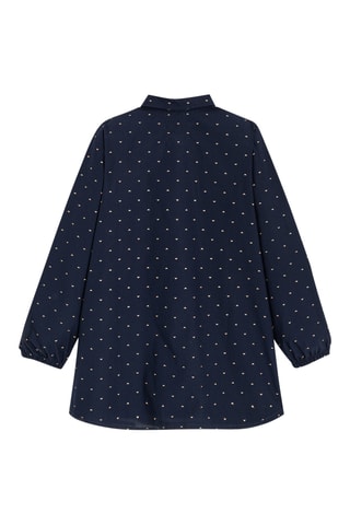 Robe - Bleu marine - Okaidi 