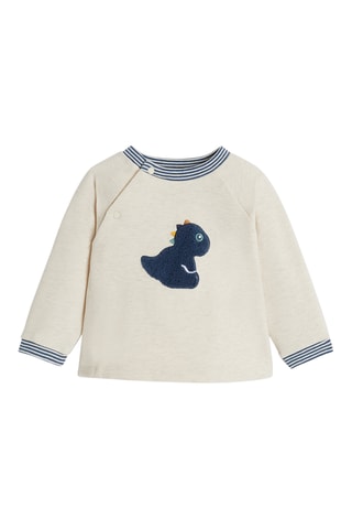 T-shirt et pantalon - Bleu marine - Obaibi
