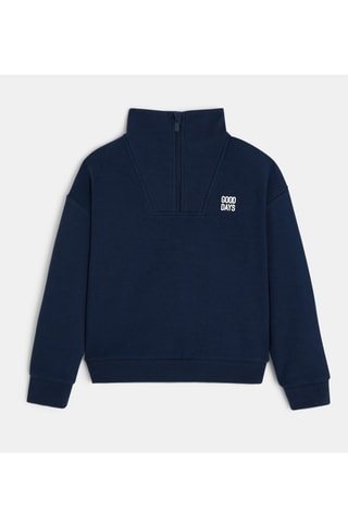 Sweat - Bleu marine - Okaidi