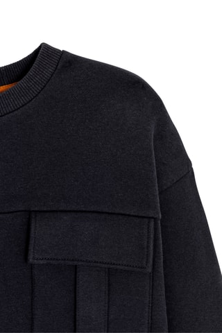 Sweat - Cinzento - Okaidi