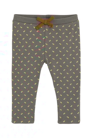 Leggings - Verde - Obaibi