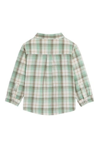 Camisa - Verde - Obaibi
