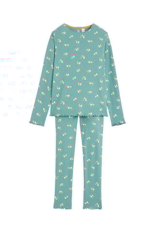 Pijama - Verde - Okaidi