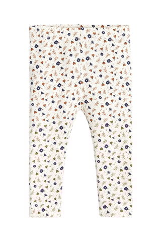 Leggings - Bege - Obaibi