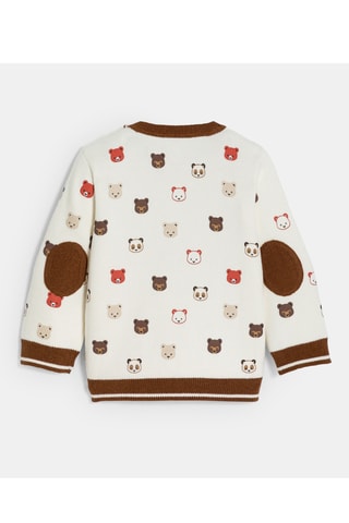 Pull - Marron - Obaibi