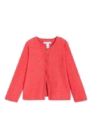 Gilet - Rose - Obaïbi