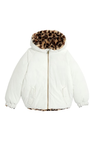 Veste réversible - Marron - Okaïdi