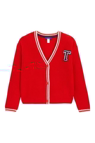 Gilet - Rouge - Okaïdi