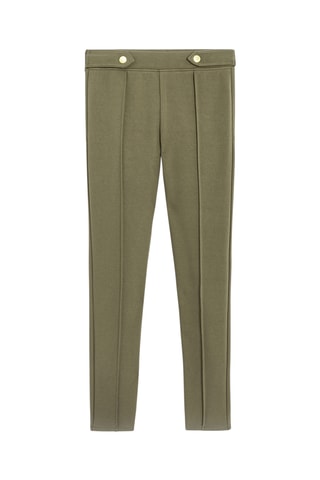 Pantalon - Vert olive - Okaïdi
