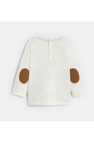 T-shirt - Vert foncé - Obaïbi