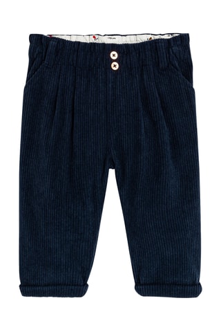 Pantalon - Bleu marine - Obaïbi