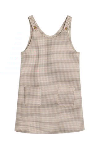Robe - Marron clair - Okaïdi