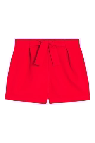 Calções - Vermelho - Okaïdi