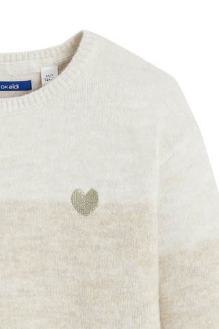 Pull - Vert d’eau - Okaïdi