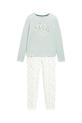 Pyjama - Vert clair - Okaïdi