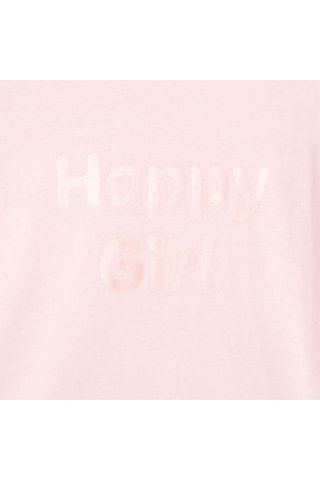 T-shirt - Rosa-claro - Okaïdi