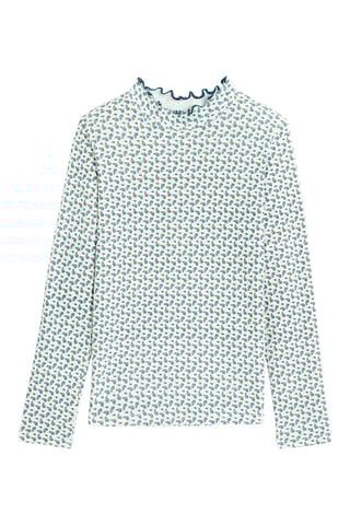 T-shirt - Verde-claro - Okaïdi