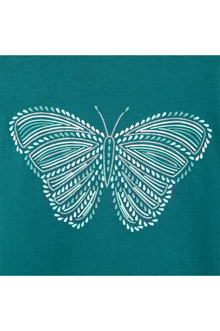 T-shirt - Verde - Okaïdi