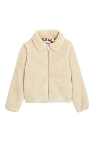 Veste - Blanc - Okaïdi