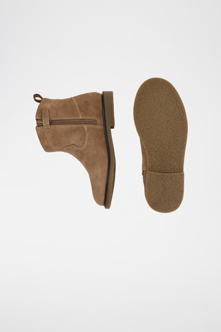 Bottines - Taupe - Okaïdi
