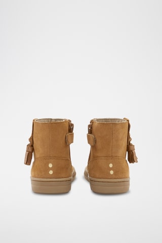 Bottines - Camel - Obaïbi
