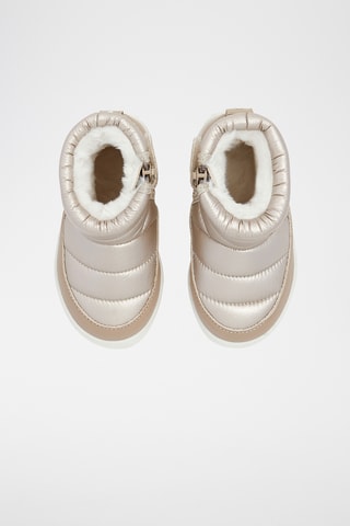 Bottines - Beige - Obaïbi