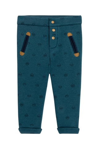 Pantalon - Bleu-gris - Obaïbi