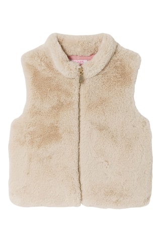 Veste sans manches - Beige - KDZ