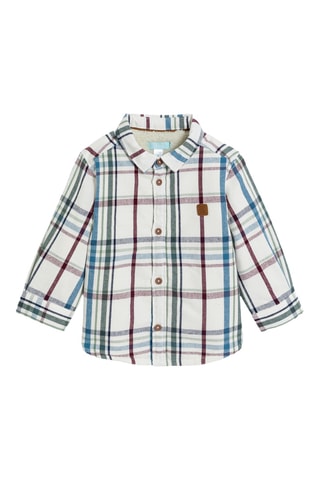 Camisa - Branco - Obaïbi