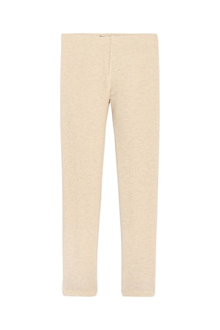 Legging - Beige chiné - Okaïdi