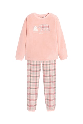 Pijama - Rosa - Okaïdi
