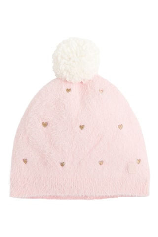 Bonnet - Rose - Okaïdi