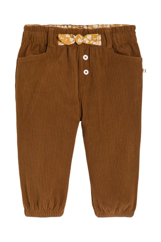 Pantalon - Marron - Obaïbi