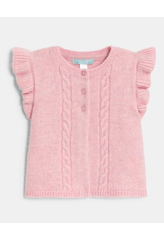 Gilet - Violet - Obaïbi