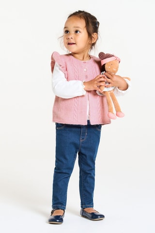 Gilet - Violet - Obaïbi